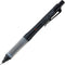 Uni Japan Uni Alpha Gel Switch Mechanical Pencil, 0.5 mm, Black Body With Kanji LOVE Sticker...