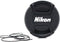 MOSTOS ; Brings Superior® - 52mm Lens Cap for Nikon Camera - Replacement Lens Cap for AF-S DX Nikkor 35 mm f/1.8G Prime Lens Nikon DX Nikkor 18-55...