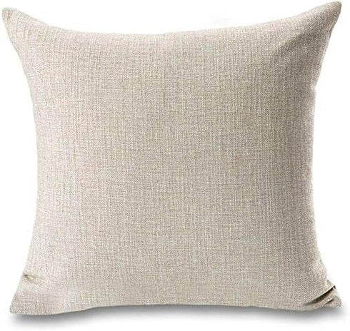 Asminifor Summer Tropical Succulent Plant Decor Pillow Cushion Case Cover Natural Pot Culture Cotton Linen Throw Pillow Covers Home Decor Pillowca...