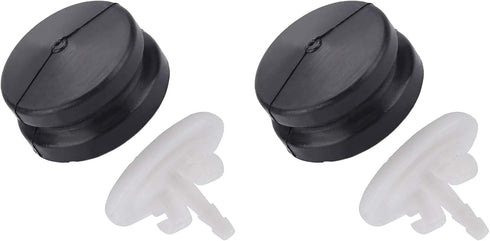 2 Pack 667460 Primer Bulbs Replaces Lawn-BOY 66-7460 FSL90-0071 Stens Toro CCR-3650, CCR-1000,CCR-2000 Toro Snow Blower Models CCR-1000 CCR-2000 C...