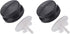 2 Pack 667460 Primer Bulbs Replaces Lawn-BOY 66-7460 FSL90-0071 Stens Toro CCR-3650, CCR-1000,CCR-2000 Toro Snow Blower Models CCR-1000 CCR-2000 C...