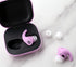 6 Pairs Double Flange Compatible with Beats Fit Pro Ear Tips Buds, S/M/L 3 Size Replacement Noise Reduce Silicone Wing Eartips Earbuds Earplug Fit...