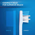 Oral-B Gum Care Sensitive Toothbrushes, Extra Soft, 2 Count...
