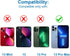 MMOBIEL Earpiece Speaker Compatible with iPhone 13 Pro Max - 6.7 inch - 2021 - Earspeaker/Ear Piece Replacement - Incl. Proximity Sensor and Screw...
