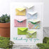 Pop up Envelope Cutting Dies,DIY Scrapbooking Artist Metal Die Cuts Cutting Dies Stencil for DIY Scrapbooking Embossing Paper Cards Making Decorat...