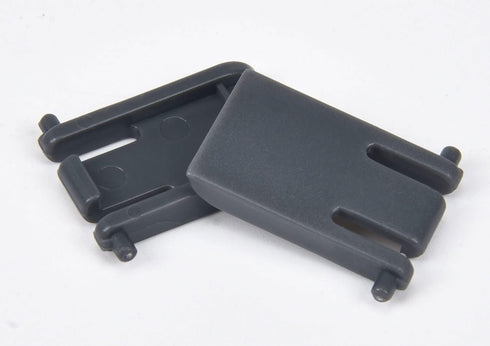2PCS Keyboard Stand Replacement Tilt Feet Legs Clips for Logitech K120 MK120 USB Wired Keyboard...