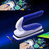 Magnetic Aquarium Fish Tank Cleaner, Fish Tank Magnetic Glass Cleaner, Glass Algae Fish Tank Scrapers Glass Cleaner Floating Brush with Handle Des...