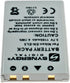 Synergy Digital Digital Camera Batteries, Compatible with Nikon EN-EL5, ENEL5, 25625 Digital Camera Batteries (li-ion, 3.7V, 1100 mAh), Set of 2...