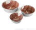 Hand Painted Multicolour Anti-Skid Stainless Steel Water and Food Feeding Bowl for Adult Dogs, Puppies, Cats |Stainless Steel | Anti-Skid | Easy t...
