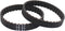 ApplianPar Drive Belts Replacement for Black and Decker 7696 Type 1 2 3 4 5 Planer 321200-00 Pack of 2...