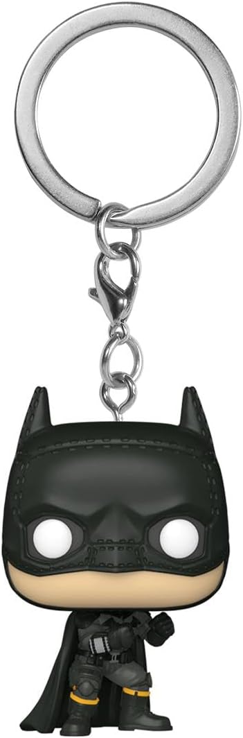 Funko Pop! Keychain: The Batman - Batman...