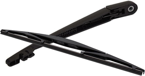 Rear Windshield Wiper Arm Blade 76720SWA003 for Honda CR-V CRV 2007-2011, for Acura MDX 2007-2020 Back Windshield Wiper Assembly 76720-SWA-003...