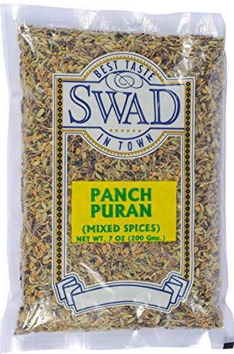 Swad Panch Puran (Mixed Spices) - 200g...