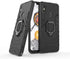 Compatible with Xiaomi Mi 8 Case, Metal Ring Grip Kickstand Shockproof Hard Bumper (Works with Magnetic Car Mount) Dual Layer Rugged Cover for Xia...