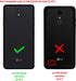 Compatible for LG Journey LTE L322DL, Neon Plus, Prime 2, Arena 2, Aristo 4+ Plus, Tribute Royal, Escape Plus, K30 (2019) LM-X320 - Full Glue Temp...