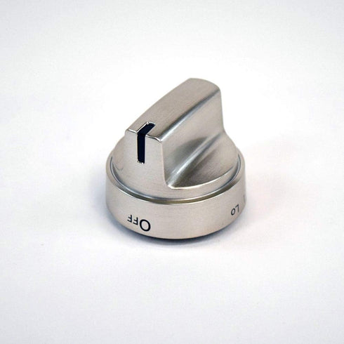 WB03X24818 Range Surface Burner Knob Genuine Original Equipment Manufacturer (OEM) Part...
