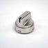 WB03X24818 Range Surface Burner Knob Genuine Original Equipment Manufacturer (OEM) Part...