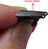 for Google Pixel 6 Pro 6.7" Sim Card Tray Slot Holder Replacement for Google Pixel 6 Pro 6.7" GLUOG G8VOU 2021,with Eject Pin (Pixel 6 Pro-Black)....
