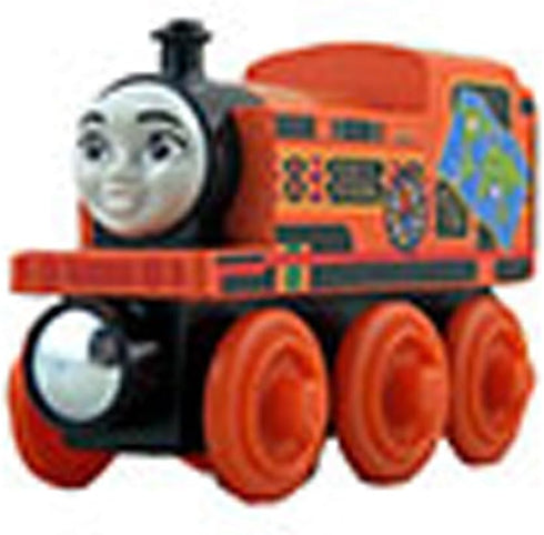 Replacement Parts for Thomas and Friends Wooden Railway Station - GGG72 ~ Tidemouth Sheds Train Playset ~ Replacement Nia Wood Engine...