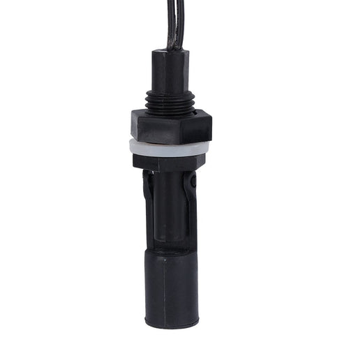 Side Mounted Horizontal Liquid Float Switch, Side Mounted Liquid Float Switch Water Level Sensor for Aquarium Tank Can be Used with Hydroponics, S...