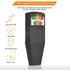 EMF Meter, 5 LED Magnetic Field Detector, Ghost Hunting Equipment Tester for Home, Office & Outdoor Inspections...