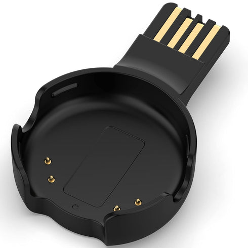 MOTONG for Polar Verity Sense USB Charging Cable Dock, Replacement USB Charger Charging Dock for Polar Verity Sense/Polar OH1......