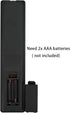 RC017SR Replacement Remote Control Compatibe for MARANTZ AV Receiver SR6006 SR6007 Audio/Video Receiver...