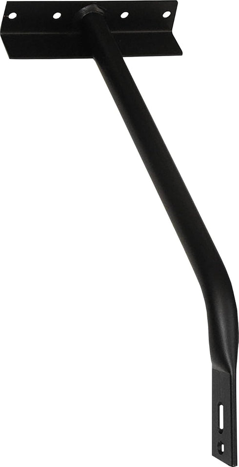 Schaefer VS36FMT 18" Ceiling Fan T-shape Mount for 20" to 36" Fans, Black...