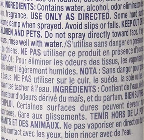 Febreze to-Go Fabric Refresher 2.8 oz, 2 Pack...