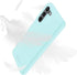 GOOSPERY Soft Feeling Jelly for Galaxy S21 Plus Case (6.7 inches) Silky Slim Bumper Case Cover (Mint)...