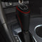 Gear Shift Knob Cover for Chevy Malibu/Equinox 2016-2020/ Cruze 2017-2019 Auto Leather Gear Shifter Knob Protector Trim for Chevy Eqionox 2021 Acc...