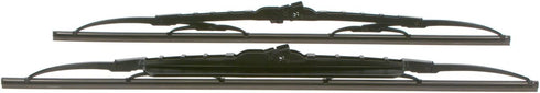 BOSCH 3397118423 Twin Spoiler Original Equipment Replacement Wiper Blade - 22"/20" (Set of 2)...