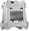 Lightweight Portable Wood Burning Camping Stove Camping Backpacking Stove Folding Wood Stove for Outdoor Hiking Camping Picnic Stove...