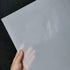7.5mil Blank Mylar Sheets for Stencil, 8PCS 12x24 inch Milky Translucent PET Blank Stencil Making Sheet, Blank Mylar Templates for Cutting Machine...