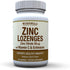 Windmill Health Products Zinc Lozenges, Immune Booster, with Echinacea and Vitamin C, 60 Lozenges, 60 Count...
