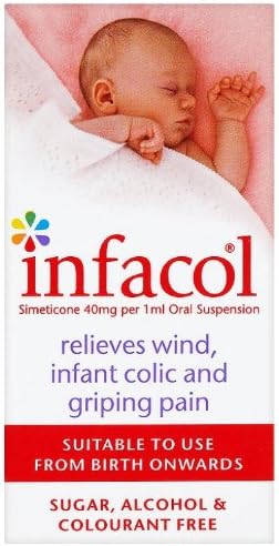 Colic Relief Drops 50 ml (Pack of 2)...