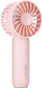 Nezylaf Mini Handheld Fan,Portable Fan Rechargeable with 3 Speeds,Travel Essential Summer Accessory for Women: Hand fan for, Makeup, Eyelash, and ...