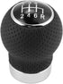 Gear Shift Handle, 5 Speed Universal Car Gear Shift Knob Head Gear Shift Knob Adapter(6 Speed)...