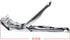 ViaGasaFamido Bowl Clip - Food Tongs, Iron, Polished, Dishwasher, Modern, 20.5cm, 1 Piece...