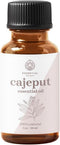 Cajeput Essential Oil - 100% Pure & Certified (1 oz.) | Pure Grade Distilled Cajeput Essential Oil...