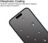 Supershieldz (2 Pack) Designed for iPhone 15 (6.1 inch) + Camera Lens Tempered Glass Screen Protector, Anti Scratch, Bubble Free......