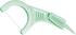 Plackers Micro Mint Flossers Travel Case, Pack of 12 Cases (144 Flossers in Total)...