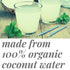 powbab Coconut Water Powder From 100% Organic Coconut. No Sugar Added. Pure Delicate, Clean Taste. Dehydrated, Not Freeze Dried, Raw, Unsweetened ...