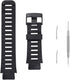 Watch Band Compatible with Suunto X-Lander, Soft Rubber Replacement Wrist Strap for Suunto X-Lander Military Smart Watch, Black...