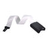 xiwai Micro-SD TF Memory Card Kit Male to SD Female Extension Soft Flat FPC Cable Extender 25cm...