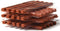 100pcs Tire Plugs, Rubber Tire Repair Plugs for Tubeless Off-Road Tires Car, ATV, UTV, Wheelbarrow(4"/8") (4" x1/4", Brown)...