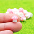 20Pcs Fairy Garden Mushrooms - Mini Mushroom Miniature Figurines for Micro Landscape/Bonsai Craft (Miniature Mushroom? 20Pcs)...