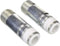 Rheem UV12992 Heat Trap Nipples with 3/4-Inch NPT and 3-Inch Length, Silver, Small, 2 Count (Pack of 1)...