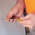 Klein Tools 32613 Multi-Bit Screwdriver, Precision HVAC 3-in-1 Pocket Screwdriver with Phillips, Slotted and Schrader Bits...