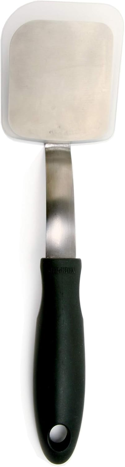 Norpro Grip-EZ Silicone Cookie Spatula, 9.5in/24cm....
